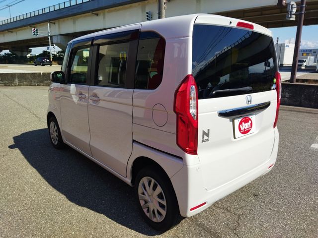N BOX 4WD