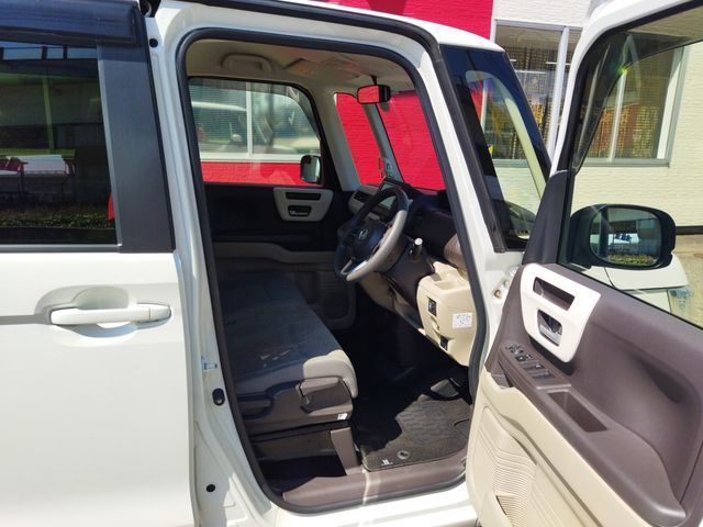 N BOX 4WD