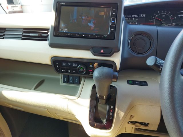 N BOX 4WD