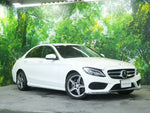 MERCEDES BENZ C class sedan