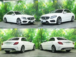 MERCEDES BENZ C class sedan