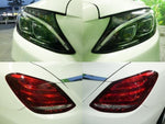 MERCEDES BENZ C class sedan
