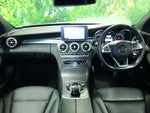 MERCEDES BENZ C class sedan
