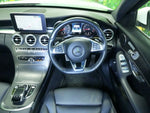 MERCEDES BENZ C class sedan