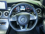 MERCEDES BENZ C class sedan