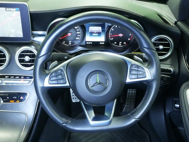 MERCEDES BENZ C class sedan