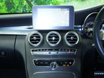 MERCEDES BENZ C class sedan