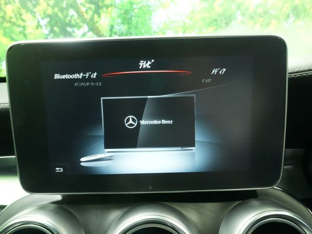 MERCEDES BENZ C class sedan