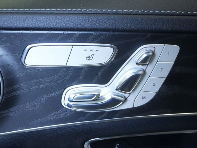 MERCEDES BENZ C class sedan