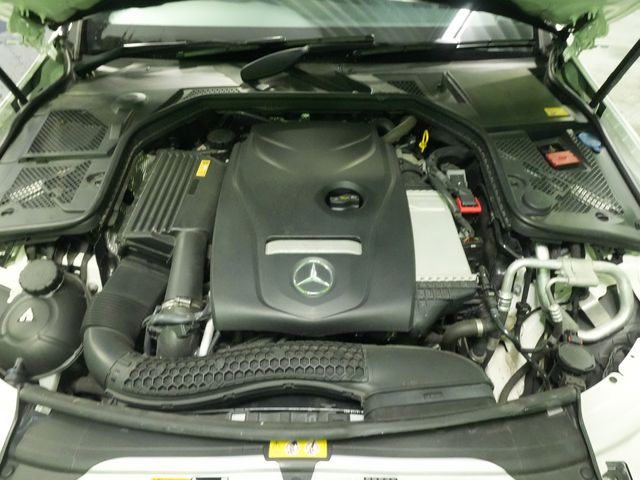 MERCEDES BENZ C class sedan