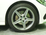 MERCEDES BENZ C class sedan
