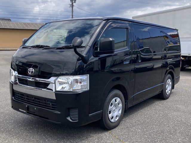 HIACE van 1.15t 2WD