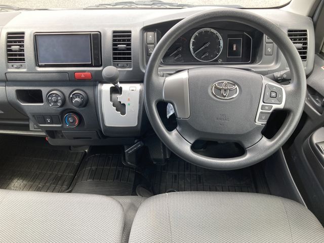 HIACE van 1.15t 2WD