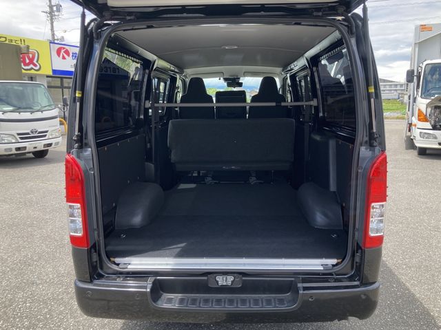 HIACE van 1.15t 2WD