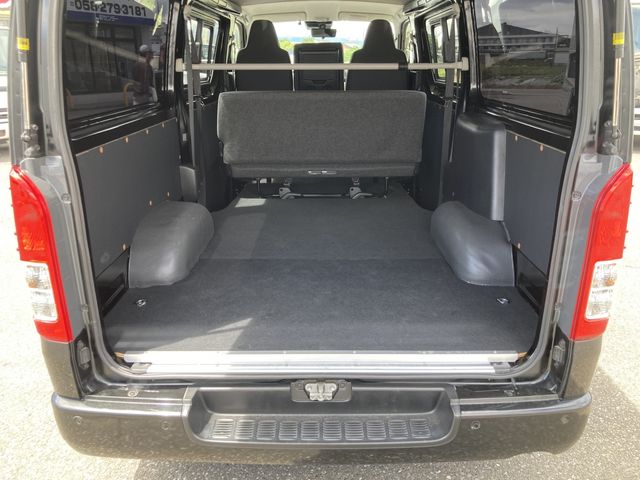 HIACE van 1.15t 2WD