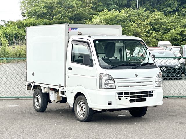 CARRY truck