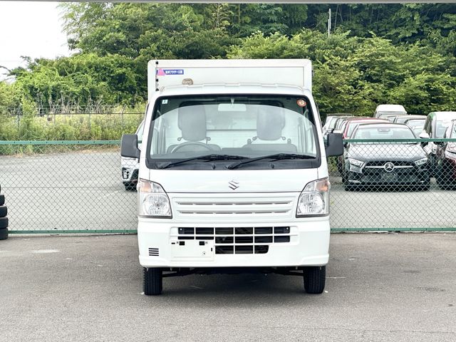 CARRY truck