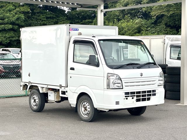 CARRY truck