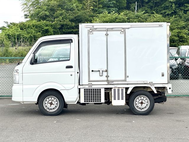 CARRY truck