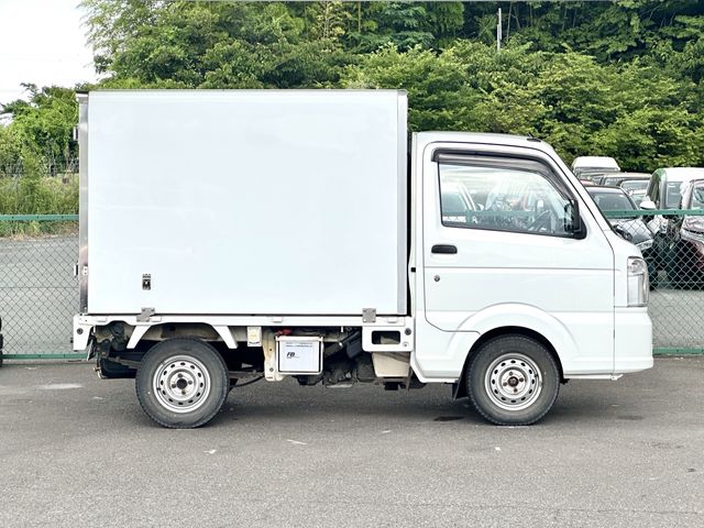 CARRY truck