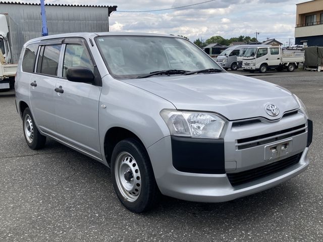 PROBOX van 4WD