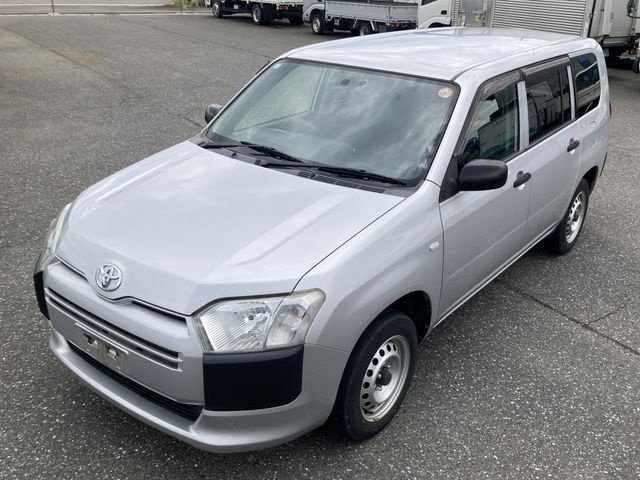 PROBOX van 4WD