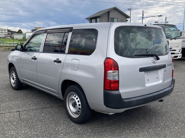 PROBOX van 4WD