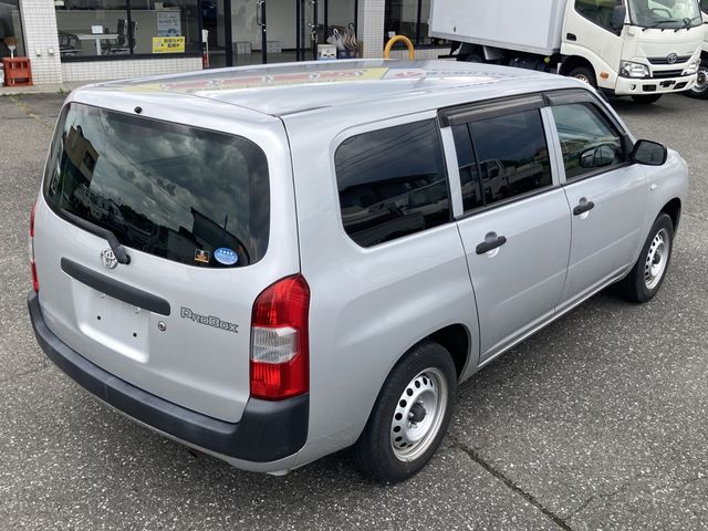PROBOX van 4WD