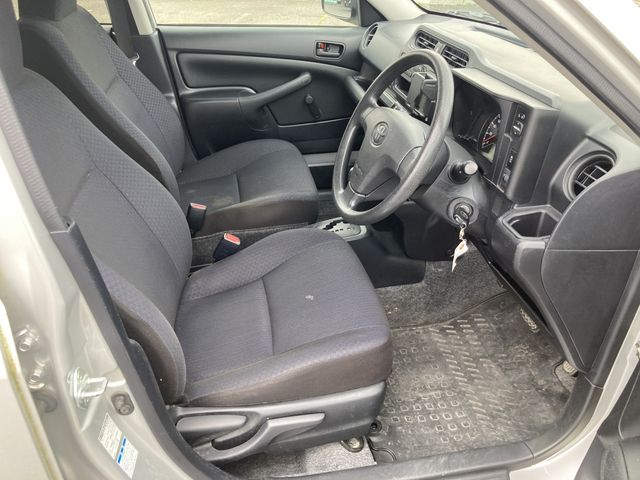 PROBOX van 4WD