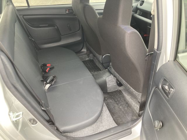 PROBOX van 4WD