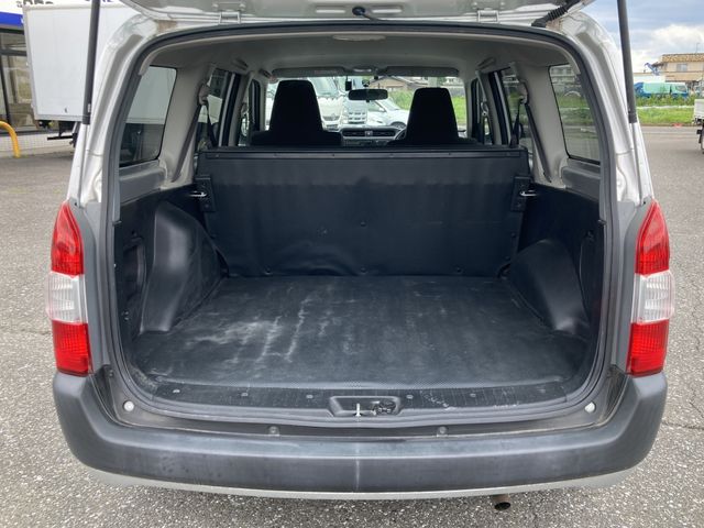 PROBOX van 4WD