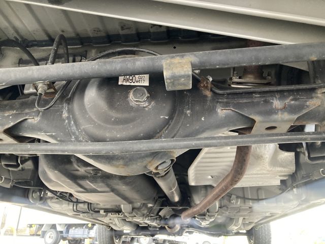 PROBOX van 4WD