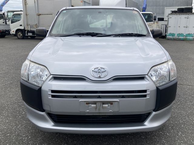 PROBOX van 4WD