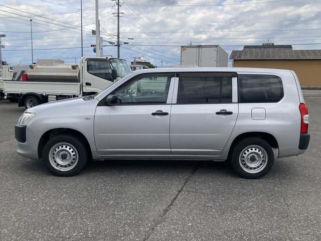 PROBOX van 4WD