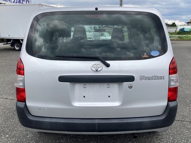PROBOX van 4WD