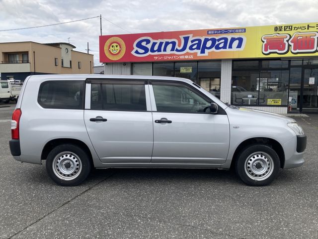 PROBOX van 4WD