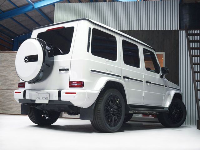 MERCEDES BENZ G class