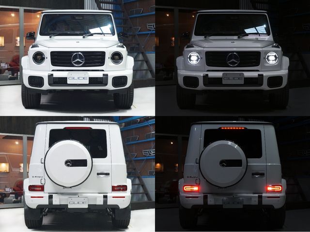MERCEDES BENZ G class