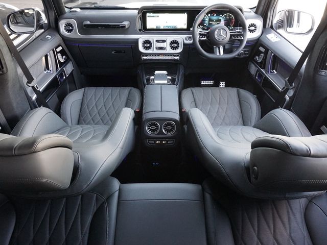 MERCEDES BENZ G class