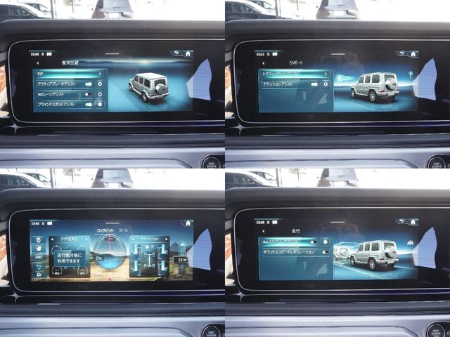 MERCEDES BENZ G class