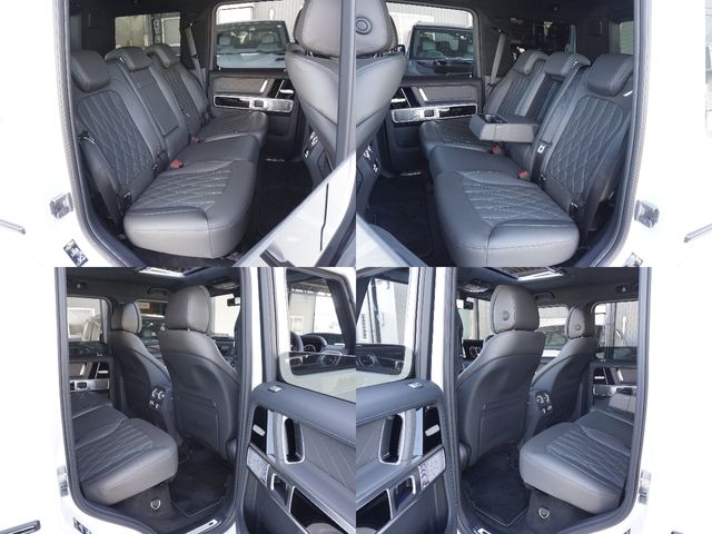 MERCEDES BENZ G class