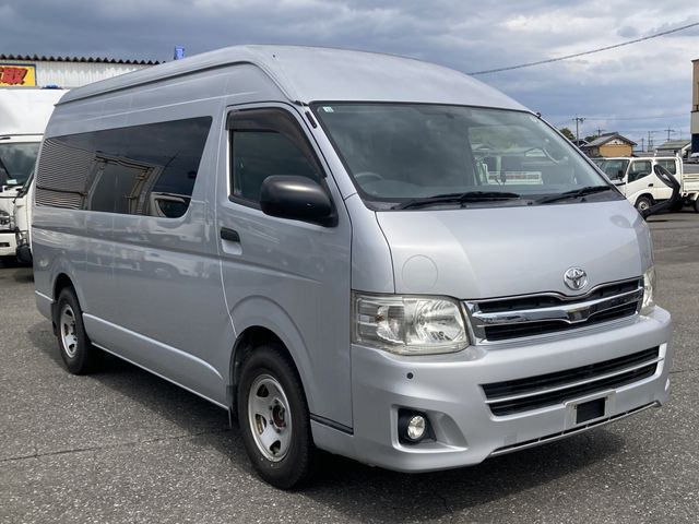 HIACE van 2WD