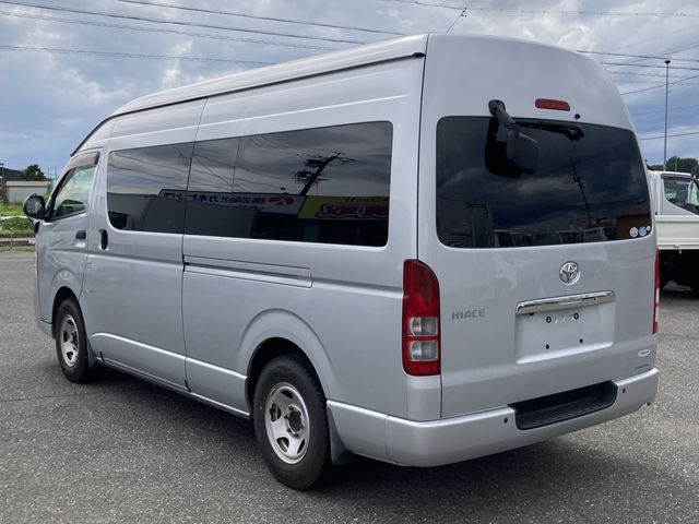 HIACE van 2WD