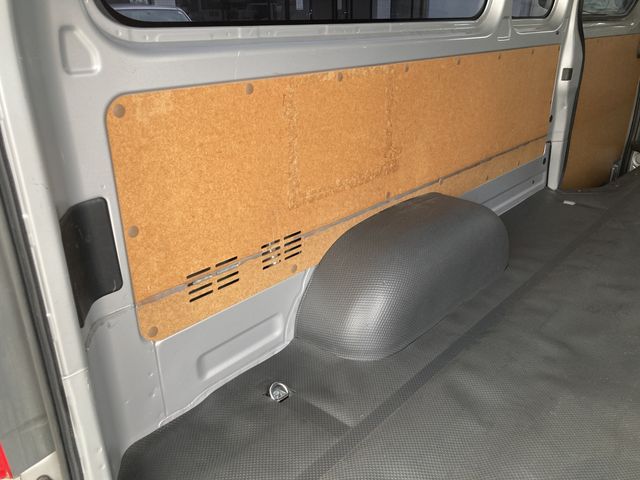 HIACE van 2WD