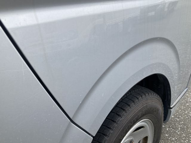 HIACE van 2WD