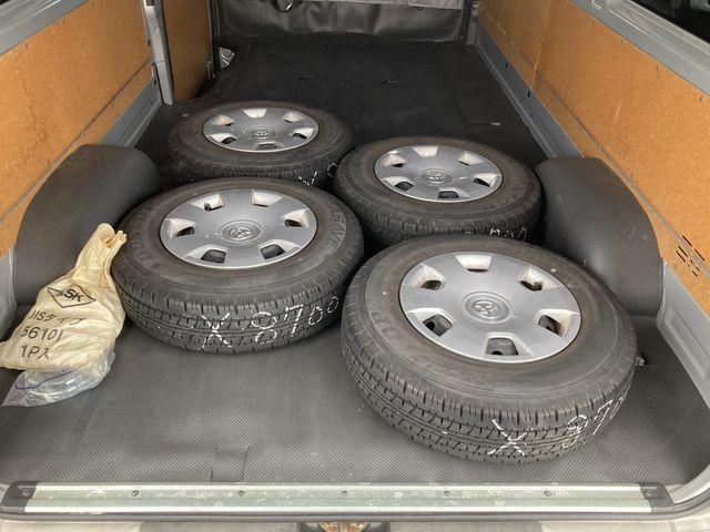 HIACE van 2WD