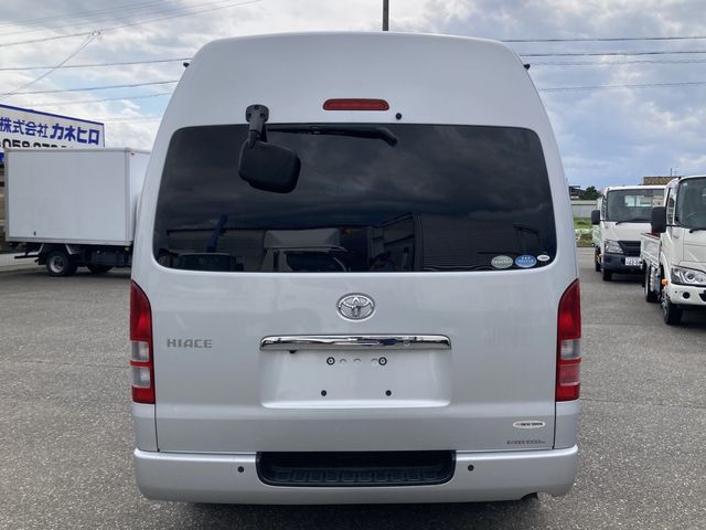 HIACE van 2WD