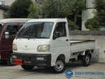 HIJET truck 4WD