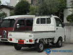 HIJET truck 4WD
