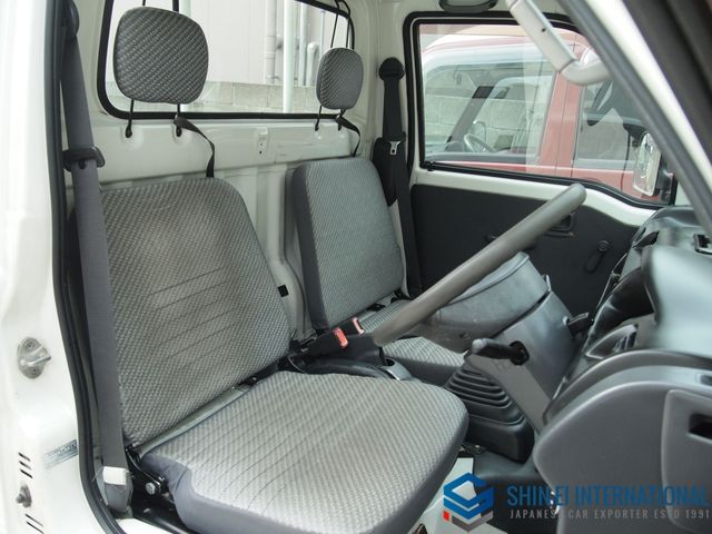 HIJET truck 4WD